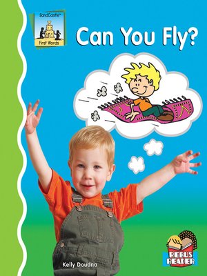 cover image of Can You Fly?